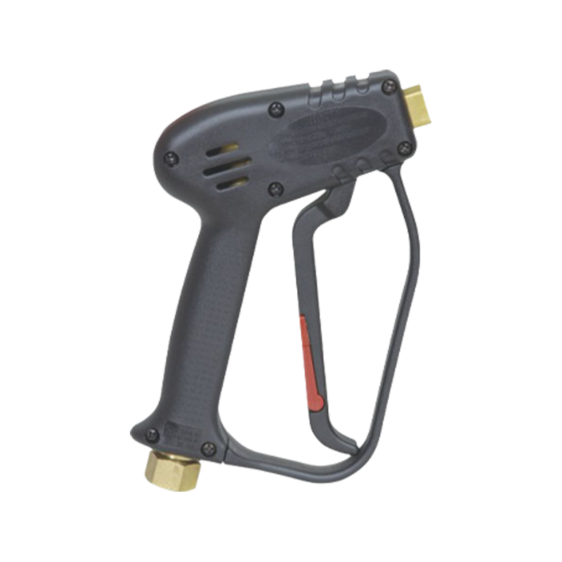 Lágy markolat ipari nagynyomású permetező pisztoly